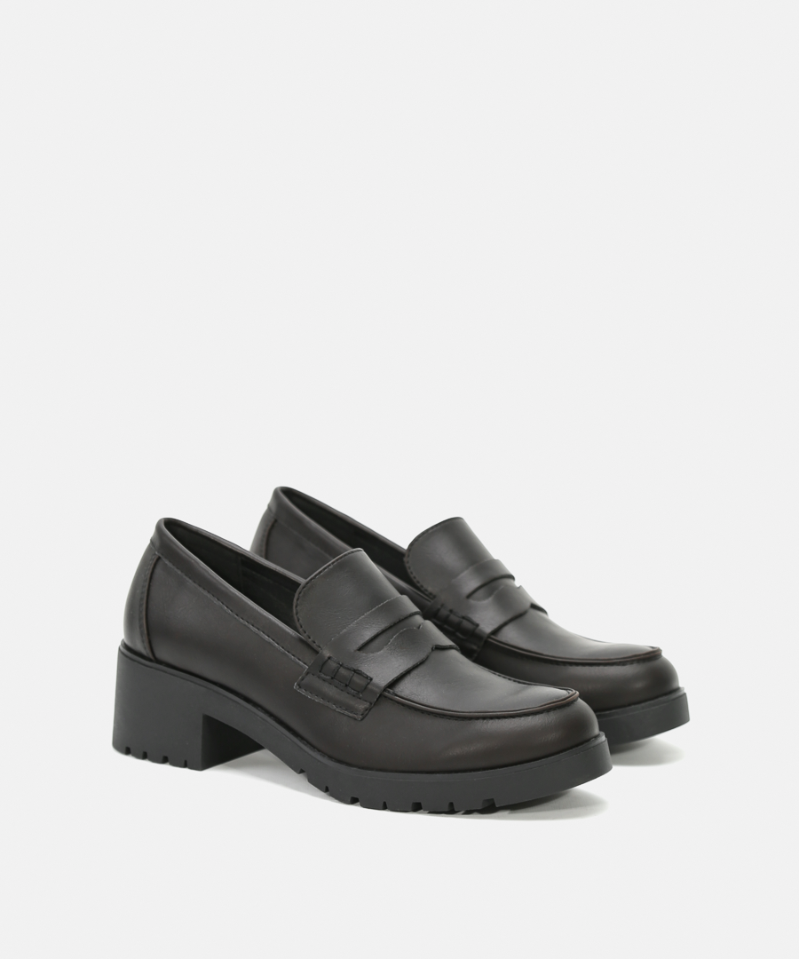 Zapatos tac&oacute;n image number null